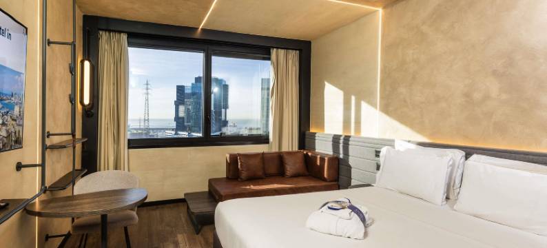 热那亚市诺富特酒店(Novotel Genova City)图片