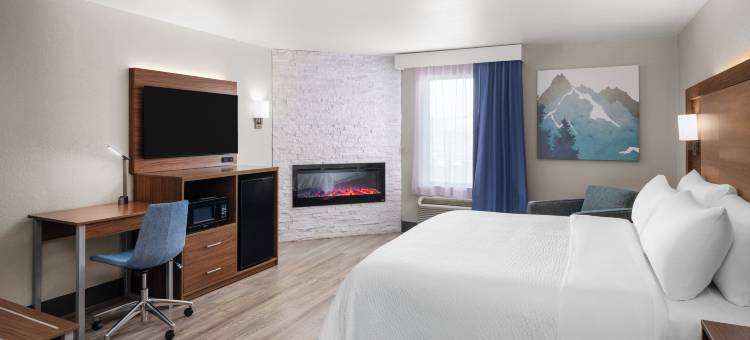 鸽子谷市中心洲际旗下佳阁酒店(Garner Hotel Pigeon Forge Downtown by IHG)图片