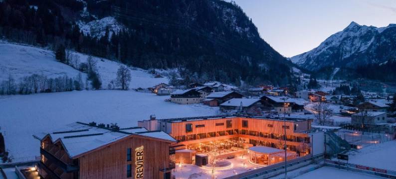 卡普伦瑞维尔精品酒店(Revier Boutique Hotel Kaprun)图片