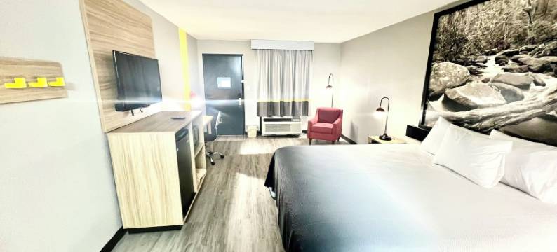 田纳西曼彻斯特温德姆速8酒店(Super 8 by Wyndham Manchester TN)图片