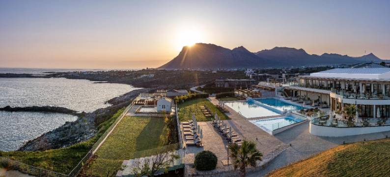 伊斯拉布朗查尼亚度假村，希尔顿精选酒店集合(Aulus Chania Resort, Curio Collection by Hilton)图片