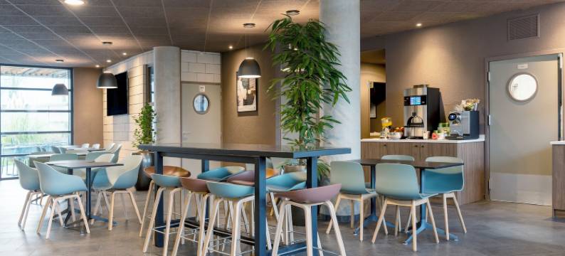 诺富特南锡中心套房酒店(Novotel Suites Nancy Centre)图片