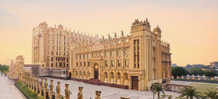 蓝世界城堡(Blueworld Castles)图片