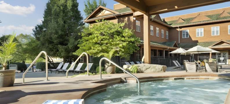 凯悦假期俱乐部酒店蒂姆伯岭山林小屋(Hyatt Vacation Club at the Lodges at Timber Ridge)图片