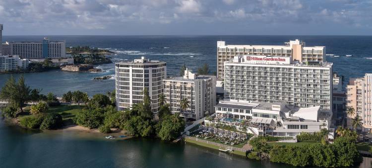 希尔顿花园酒店-圣胡安康达多(Hilton Garden Inn San Juan Condado)图片