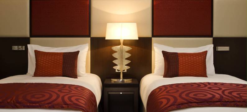 索菲特马拉博斯珀珀高尔夫球场酒店(Sofitel Malabo Sipopo le Golf)图片