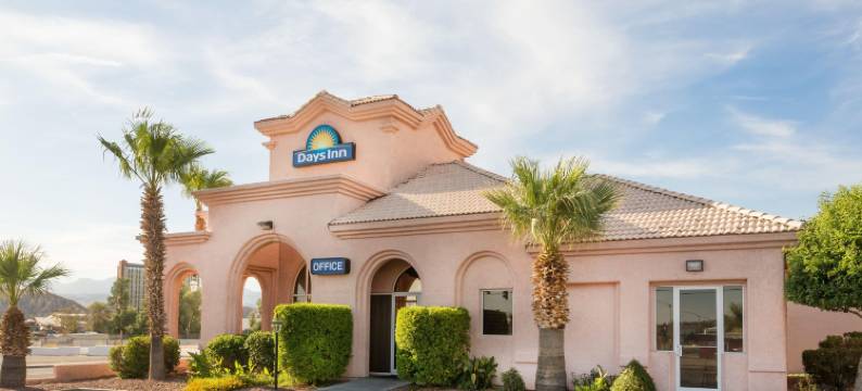 布尔黑特市温德姆戴斯酒店(Days Inn by Wyndham Bullhead City)图片