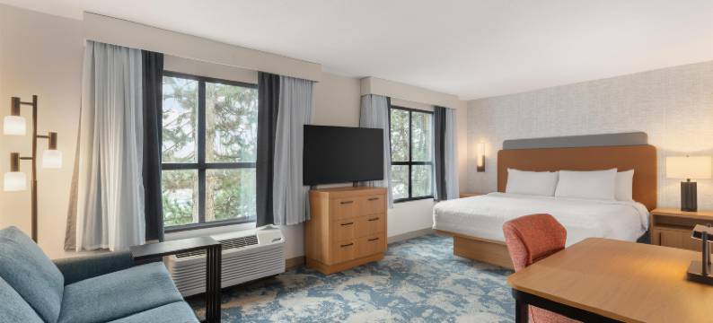 希尔顿欢朋酒店及套房-兰里素里(Hampton Inn & Suites by Hilton Langley-Surrey)图片