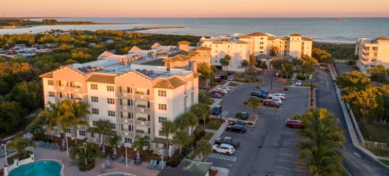 假日旅馆俱乐部卡纳维拉尔角海滩度假酒店(Holiday Inn Club Vacations CAPE CANAVERAL BEACH RESORT by IHG)图片