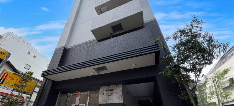 大宫潮流酒店(Hotel Trend Omiya)图片