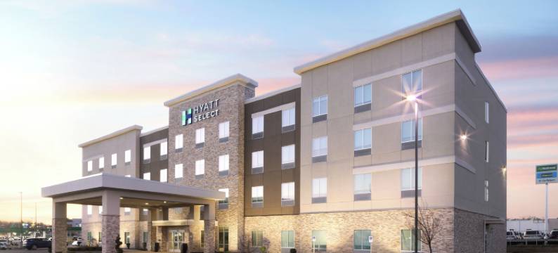 Hyatt尚萃圣路易斯机场(Hyatt Select St. Louis Airport)图片