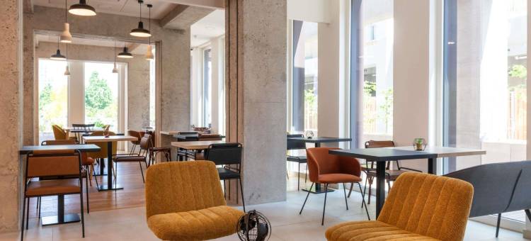 阿达吉欧便捷巴黎伊夫里桥酒店公寓(Aparthotel Adagio Access Paris Pont D'Ivry)图片