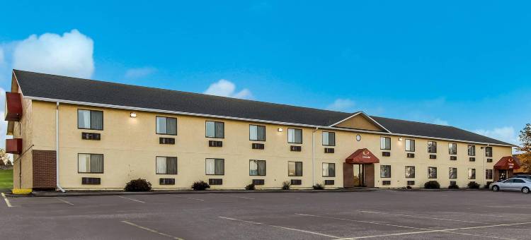 扬克顿戴斯酒店(Days Inn by Wyndham Yankton SD)图片