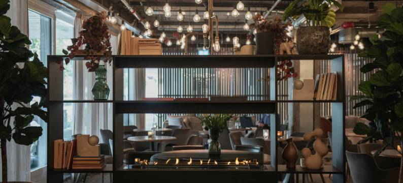 Home Hotel 梅克塔贡恩(Home Hotel Mektagonen)图片