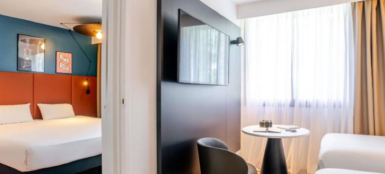 宜必思波尔多圣爱美隆酒店(Ibis Bordeaux Saint-Émilion)图片