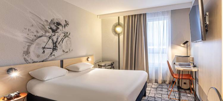 摩尔菲酒店(ibis Styles Lille Villeneuve d'Ascq)图片