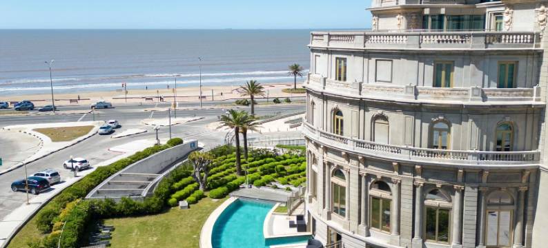 索菲特蒙得维的亚卡拉斯科娱乐场和水疗酒店(Sofitel Montevideo Casino Carrasco & Spa)图片