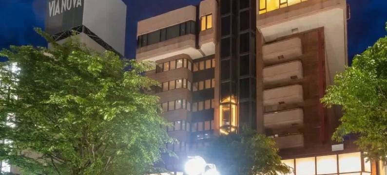 环球景观酒店八户(HOTEL GLOBAL VIEW HACHINOHE)图片