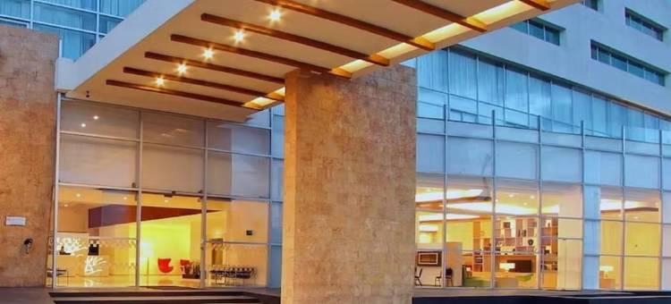 托卢卡机场嘉年华酒店(Fiesta Inn Toluca Aeropuerto)图片