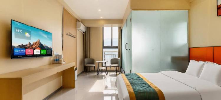 巫山桐晖酒店(小三峡游客中心店)图片