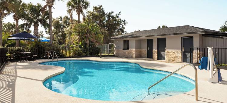 奥兰多阿珀卡家庭旅馆&套房(Home Inn & Suites Orlando-Apopka)图片