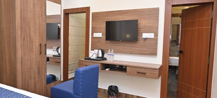 瓦萨酒店公寓(FabHotel Vatsa Residency)图片