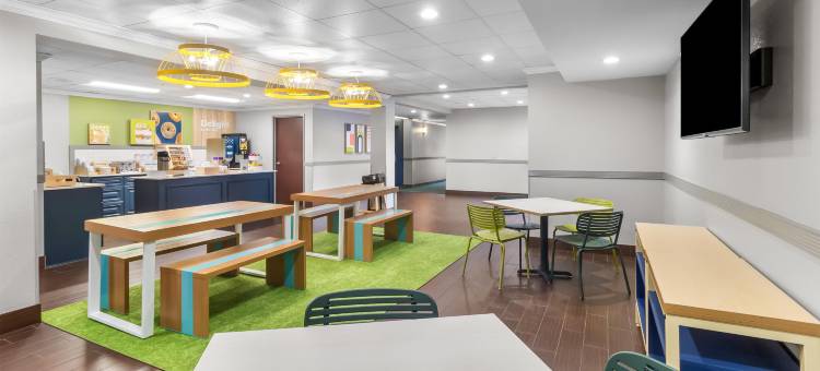休斯敦加勒里亚希尔顿Spark酒店(Spark by Hilton Houston near the Galleria)图片