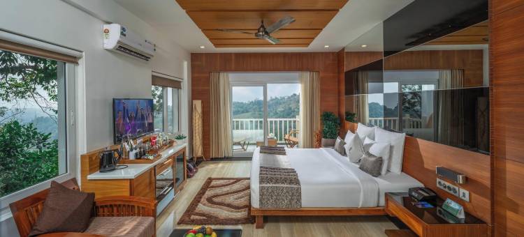 坎迪斯文迪伍兹酒店(Chandys Windy Woods Munnar)图片