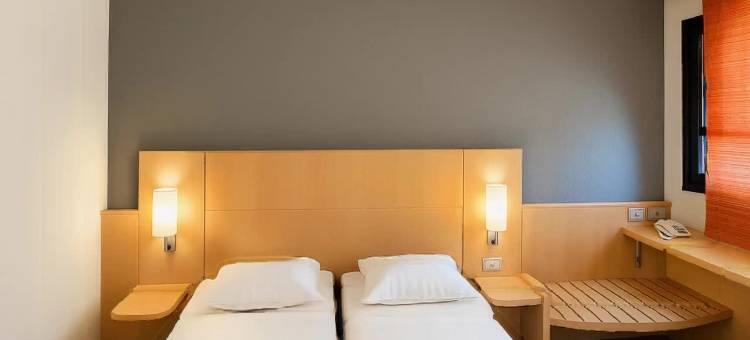 米兰卡格兰达a&o青年旅舍(a&o Hostel Milano Ca Granda)图片