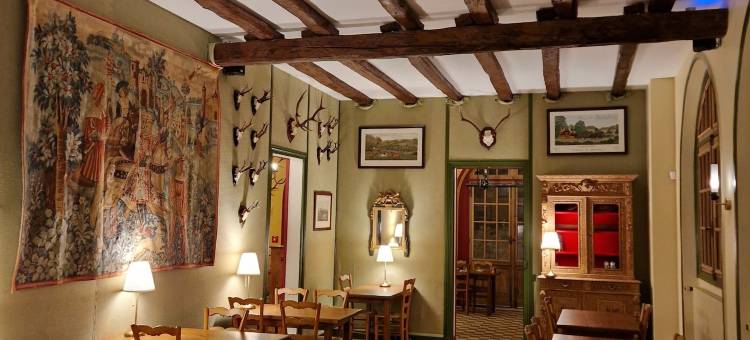 修道院酒店(Hotel de l'Abbaye de Longpont)图片