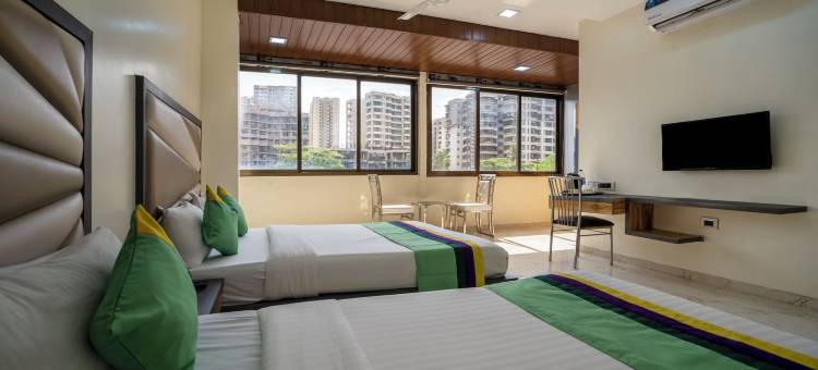 Treebo Zaid International 宝莱(Treebo Zaid International Powai)图片