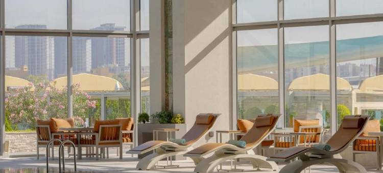 Babylon Rotana Hotel图片