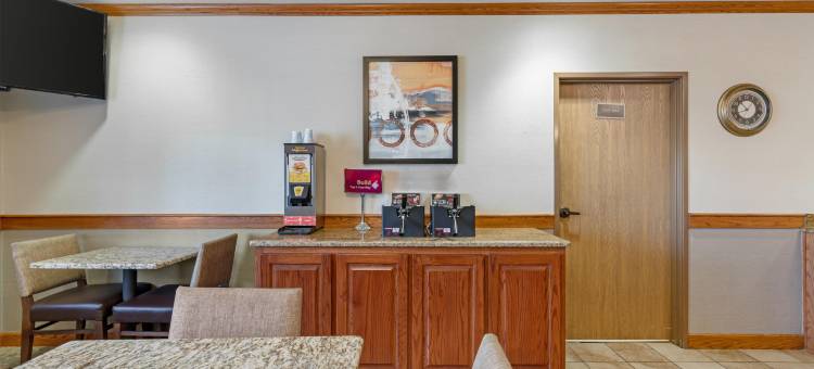 首都贝斯特韦斯特优质酒店(Best Western Plus Capital Inn)图片