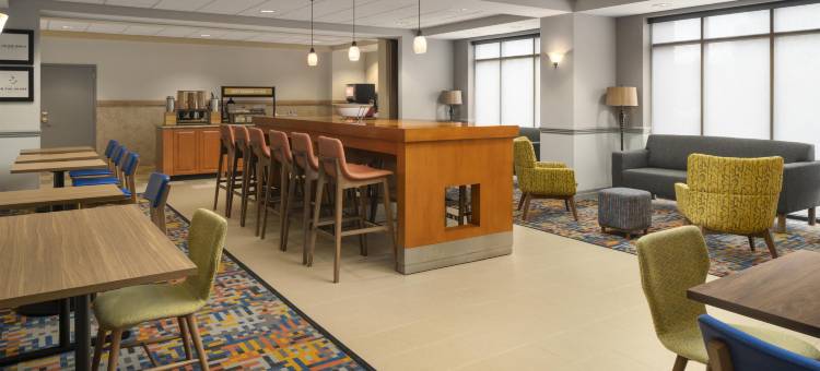 欢朋酒店-埃尔迈拉-霍斯黑兹(Hampton Inn Elmira/Horseheads)图片