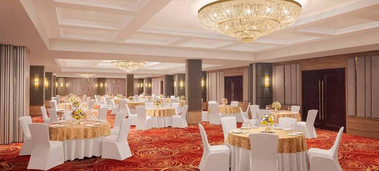 财富精选Exotica-新孟买-ITC酒店集团成员(Fortune Select Exotica, Navi Mumbai - Member ITC Hotels' Group)图片