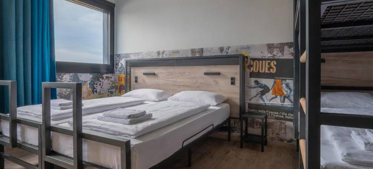 米兰卡格兰达a&o青年旅舍(a&o Hostel Milano Ca Granda)图片
