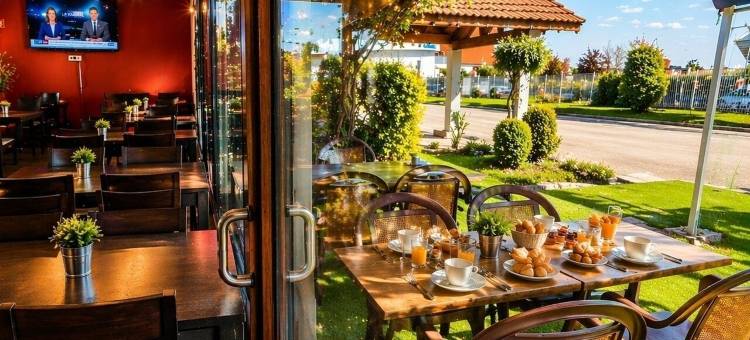 马孔南原生酒店(THE ORIGINALS CITY, HOTEL MACON SUD)图片