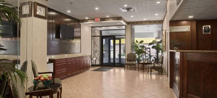 剑桥Travelodge by Wyndham(Travelodge by Wyndham Cambridge - Waterloo)图片