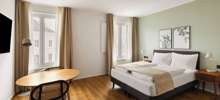 Limehome 威尔斯Ringstraße(Limehome Wels Ringstraße)图片