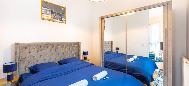 GuestReady - Nuit Australe, cosy apt à Champeval图片
