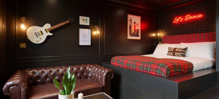 GuestReady - Trendy Studio in Iconic Camden图片