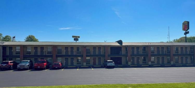 钻石福雷斯特城I-40旅馆(Diamond Inn Forrest City I-40)图片