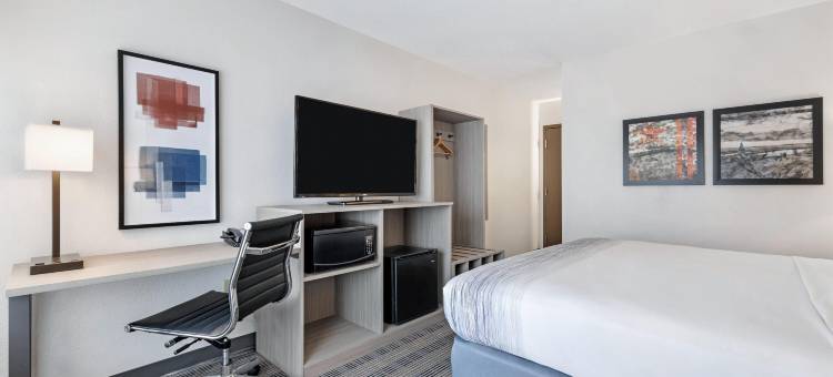 巴克斯特布雷纳德AmericInn酒店(AmericInn by Wyndham Baxter Brainerd)图片