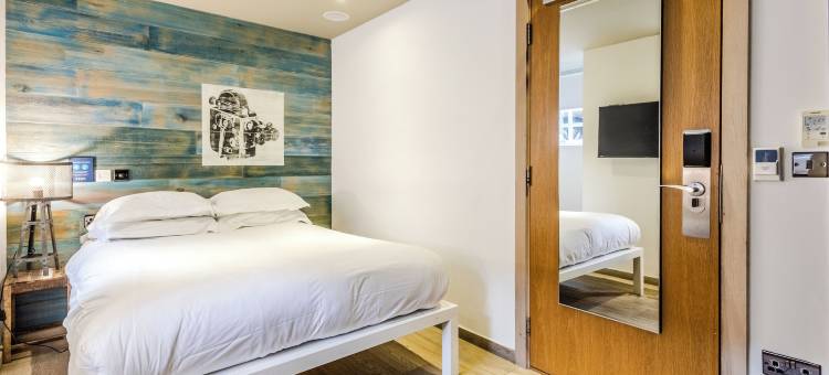 居住中央酒店(Stay Central Hotel)图片