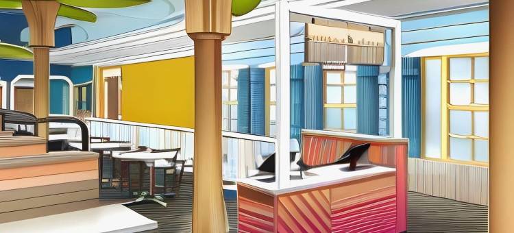 卡斯塔威湾雪松点酒店(Castaway Bay by Cedar Point Resorts)图片