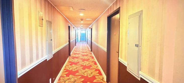 太平洋花园酒店-靠近洛杉矶国际机场和Sofi体育场(Hotel Pacific Garden)图片
