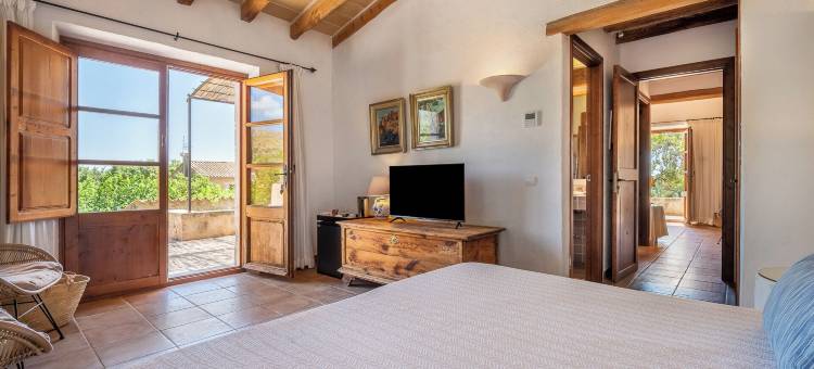 森席屋拉酒店(Agroturismo Son Siurana)图片