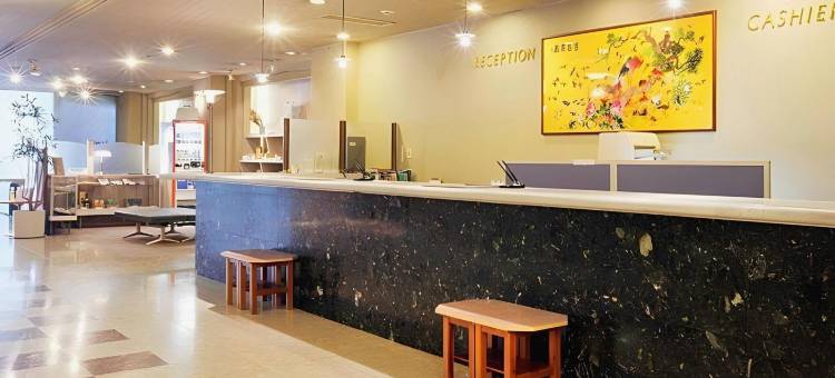 仙台珍珠城市酒店(Hotel Pearl City Sendai)图片