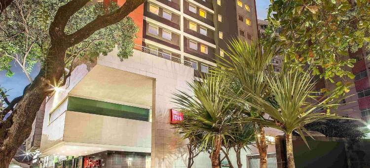 宜必思贝洛奥里藏特萨瓦西酒店(Ibis Belo Horizonte Savassi)图片