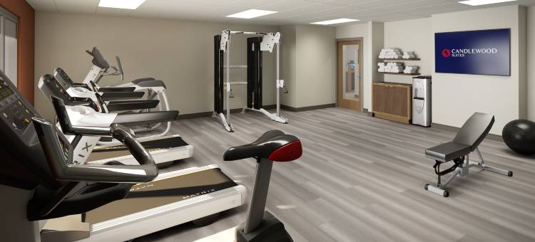 迪克森Candlewood Suites酒店洲际旗下(Candlewood Suites DIXON by IHG)图片